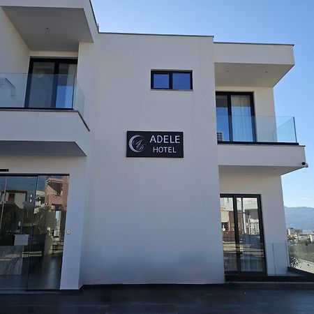 Adele Hotel Ksamil Bagian luar foto