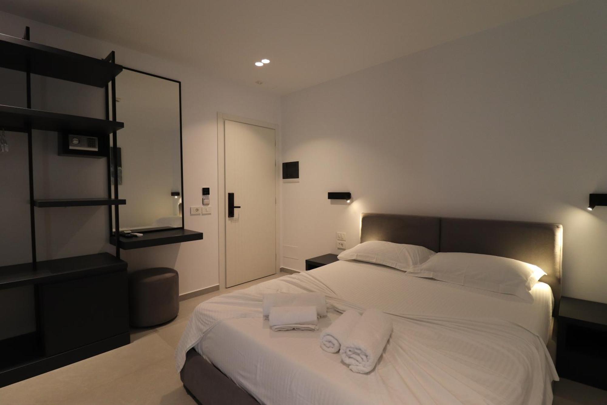 Adele Hotel Ksamil Bagian luar foto