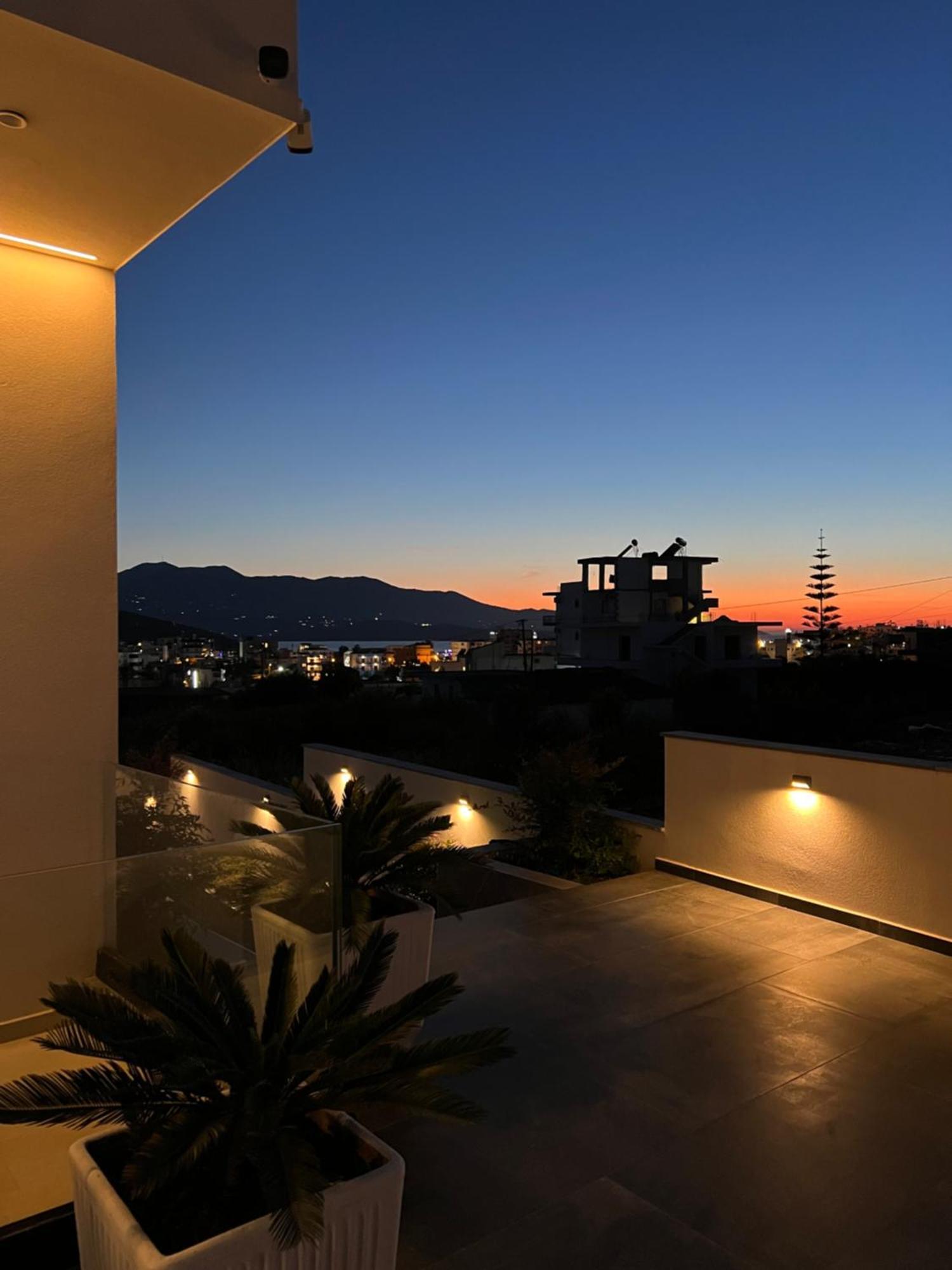Adele Hotel Ksamil Bagian luar foto