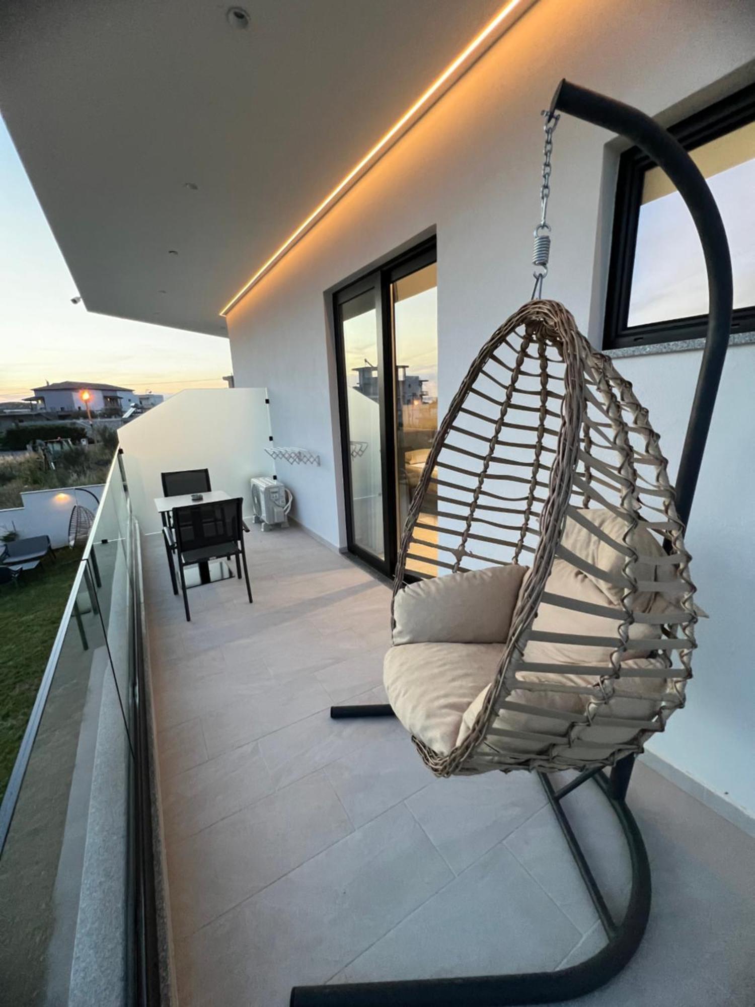 Adele Hotel Ksamil Bagian luar foto