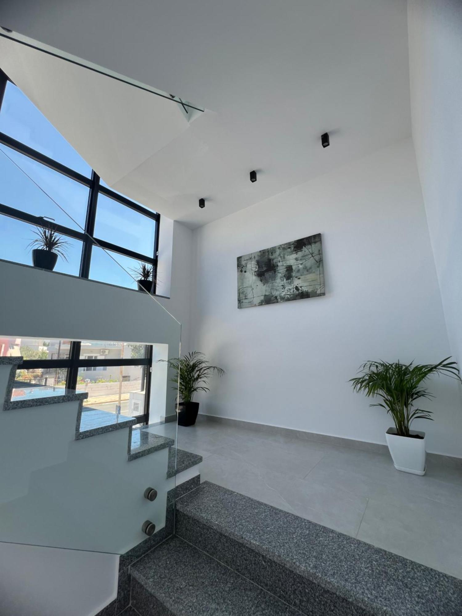 Adele Hotel Ksamil Bagian luar foto